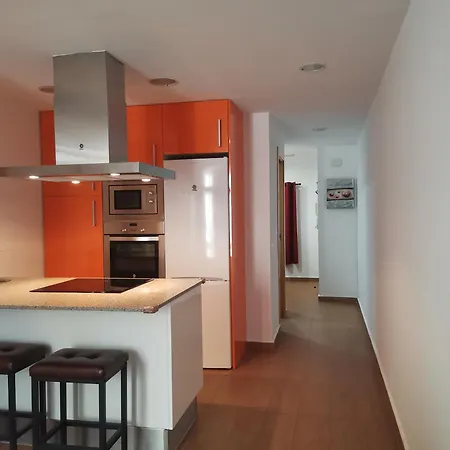Apartamento Centrico En Calella Exterior photo