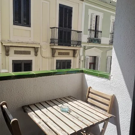 Apartamento Centrico En Calella Exterior photo