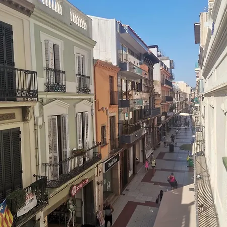 Apartamento Centrico En Calella Exterior photo