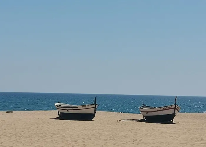 Apartamento Centrico En Calella
