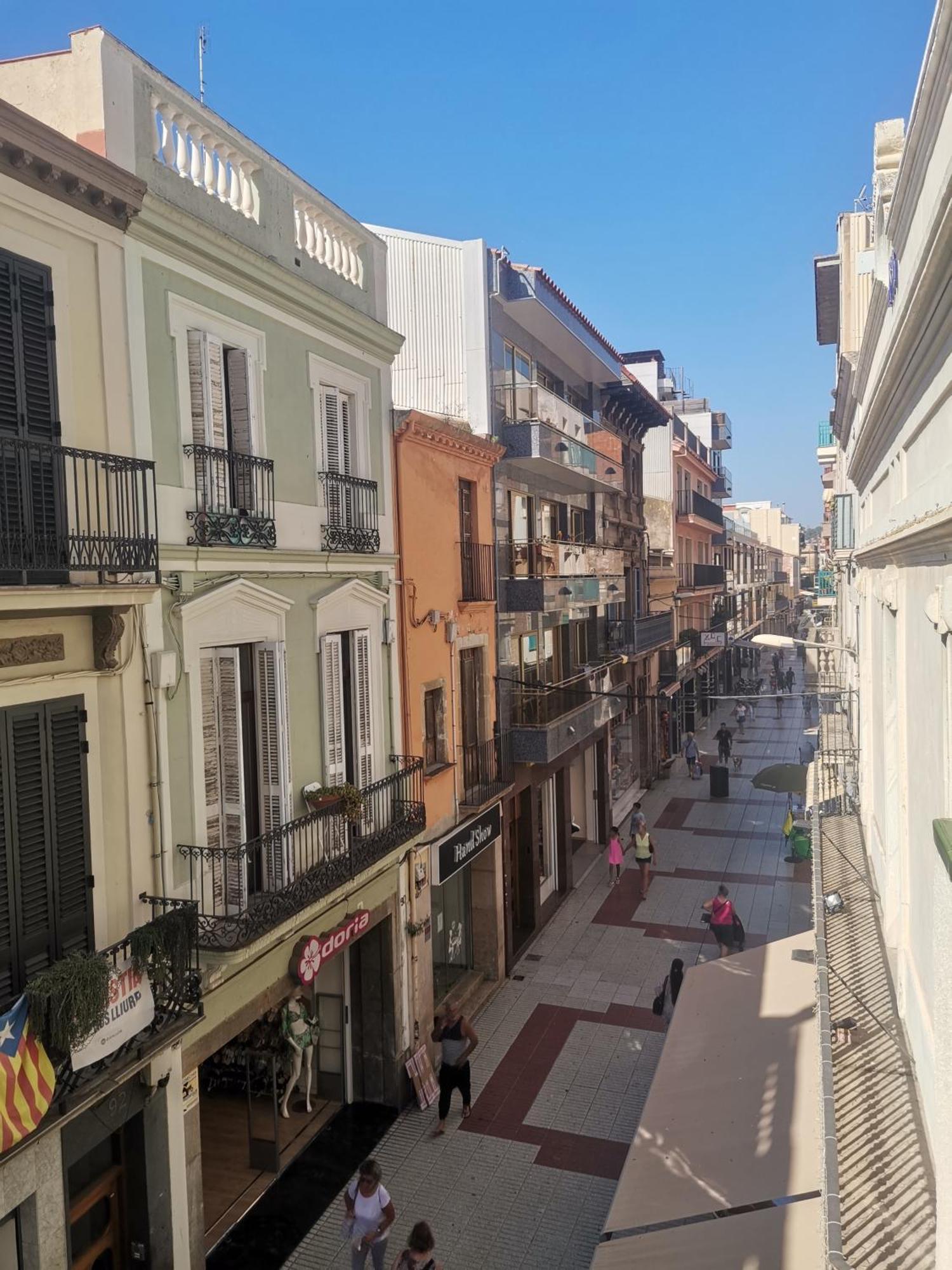 Apartment Centrico En Calella